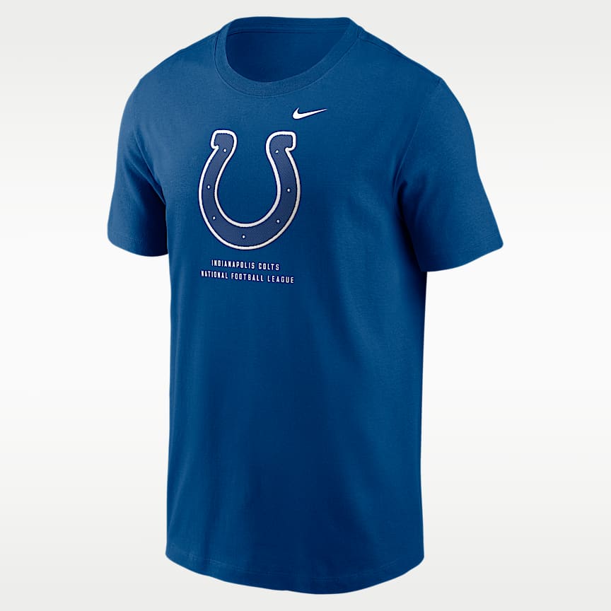 Indianapolis Colts Rivalries Collection Max90 Men's Nike NFL T